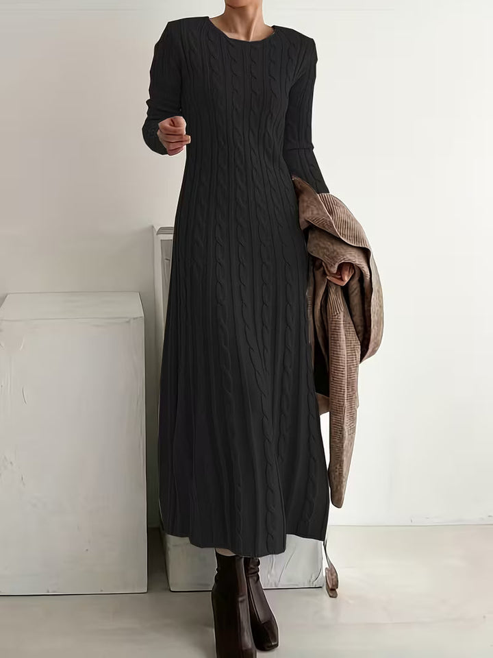 Nirelle – Elegant Lång Klänning