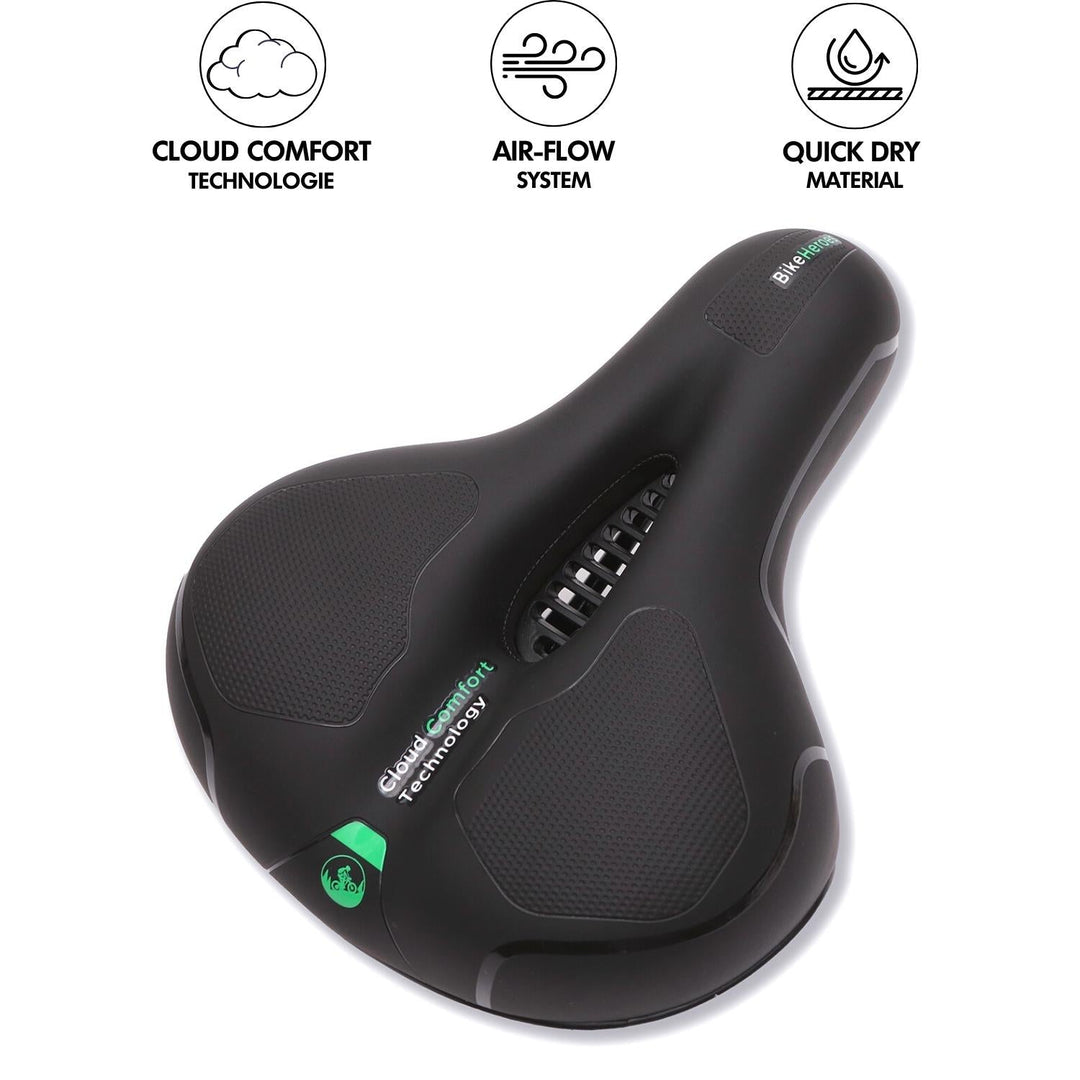 CloudComfort Max | Äntligen smärtfri när du cyklar
