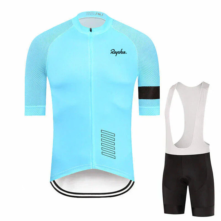 Rapha | Set med professionella cykelkläder