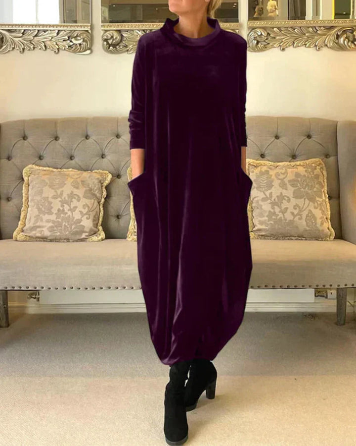 Lisette™ | Elegant och stilig klänning