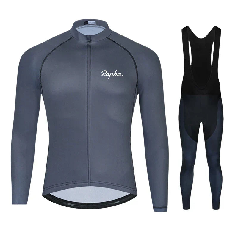 Rapha | Professionella långärmade cykelkläder