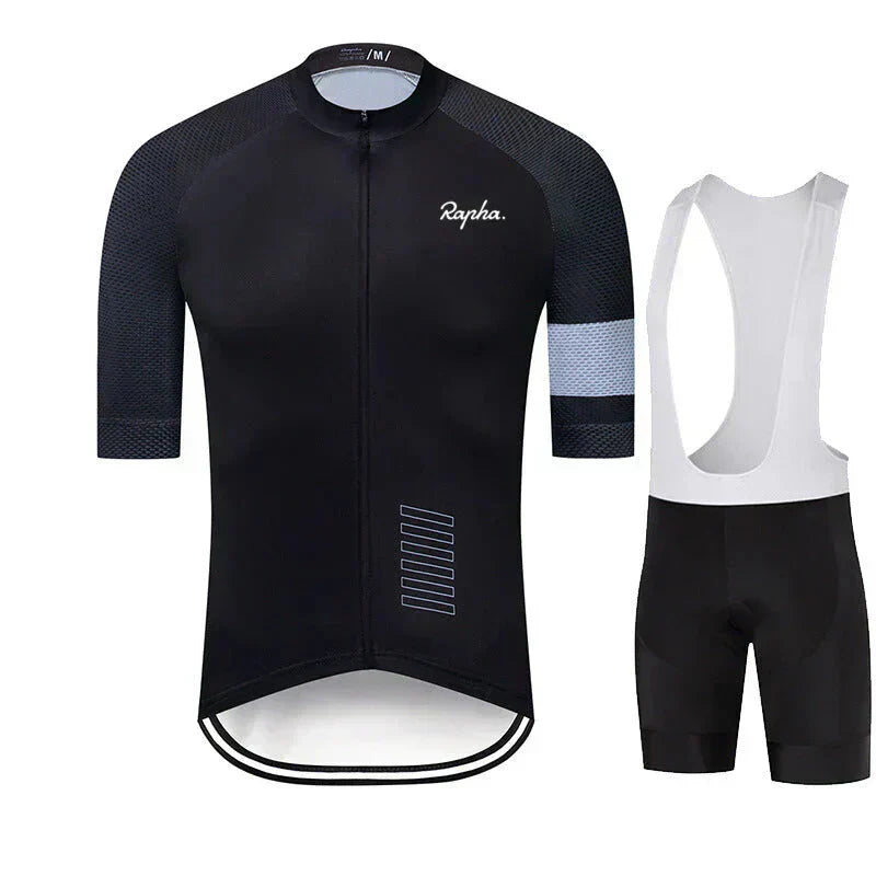Rapha | Set med professionella cykelkläder