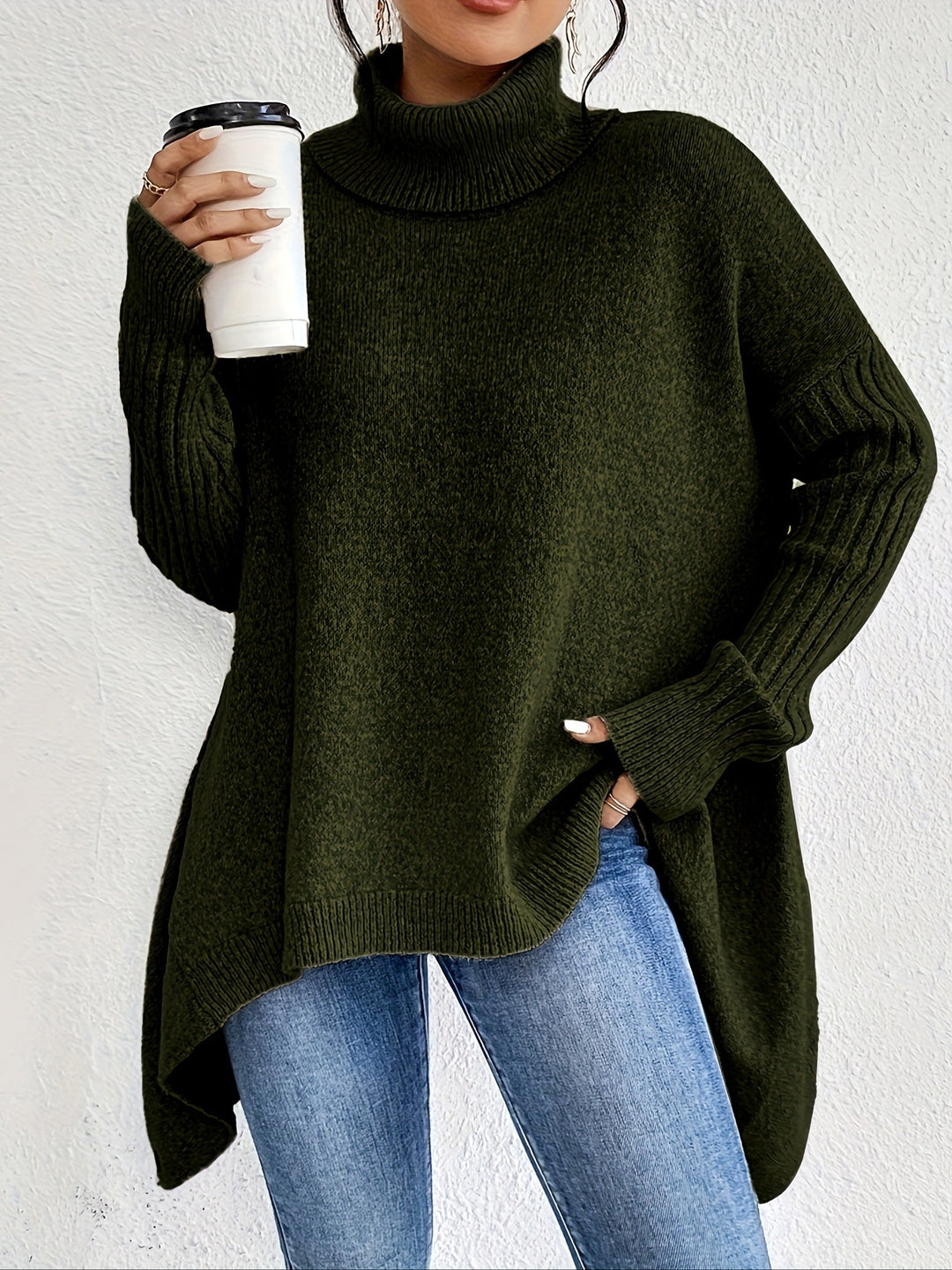 Eira™ – Mjuk, Varm och Elegant