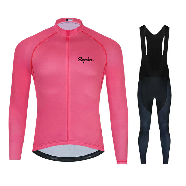 Rapha | Professionella långärmade cykelkläder