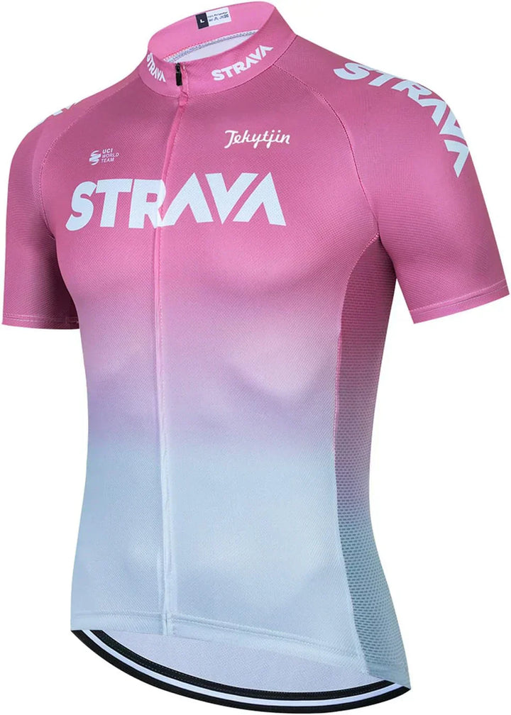 Strava | Högpresterande cykelklädesset