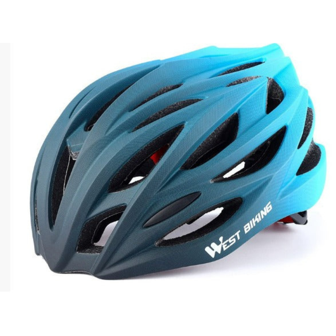 West BIKING | Hjälm för säkerhet och komfort