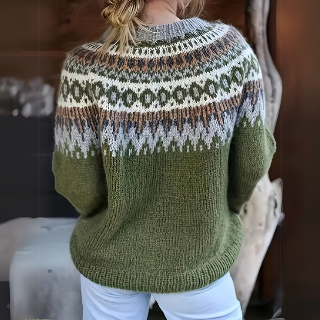 Eivora Bekväm Elegant Tröja
