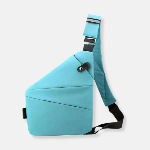 GåSäkert™ | Anti‑Theft Crossbody‑väska