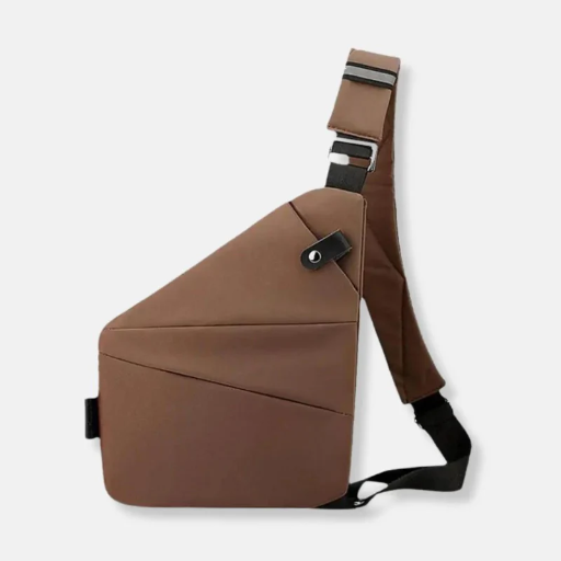 GåSäkert™ | Anti‑Theft Crossbody‑väska