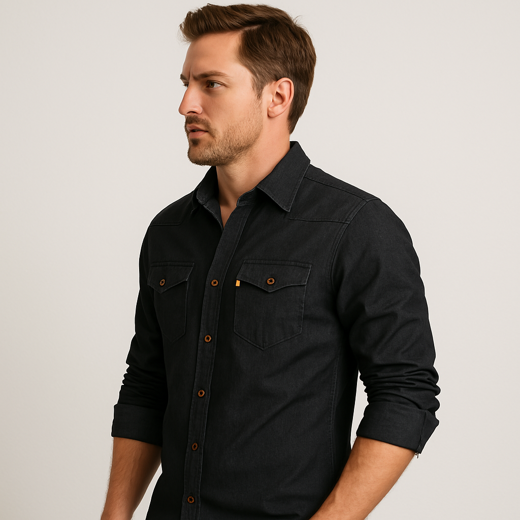 Rylan Denim Jacka
