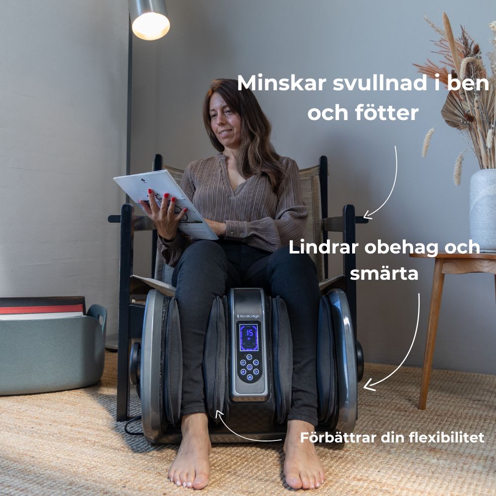 Super fotmassage