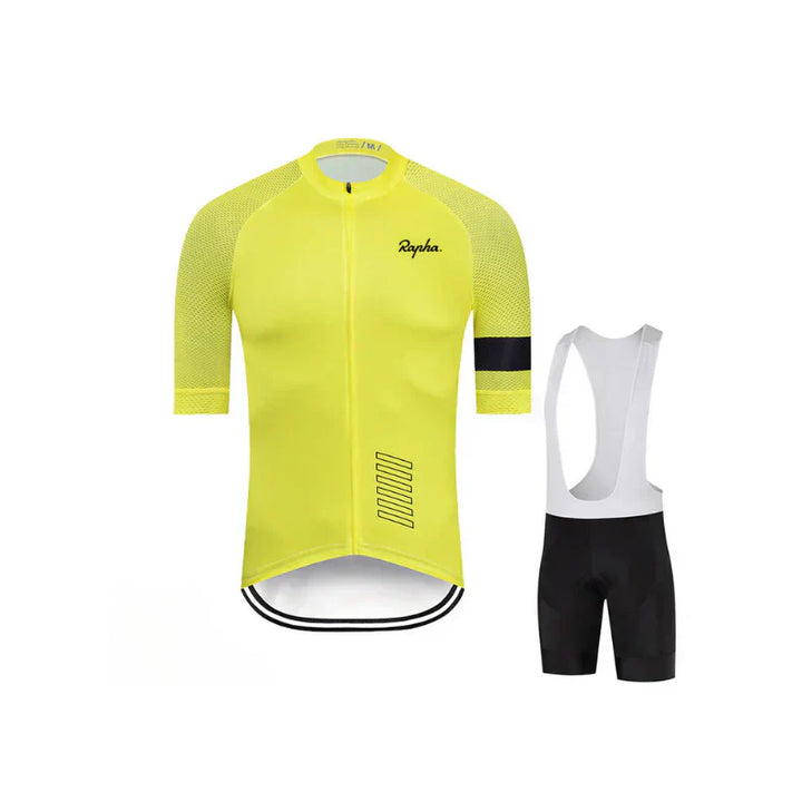Rapha | Set med professionella cykelkläder