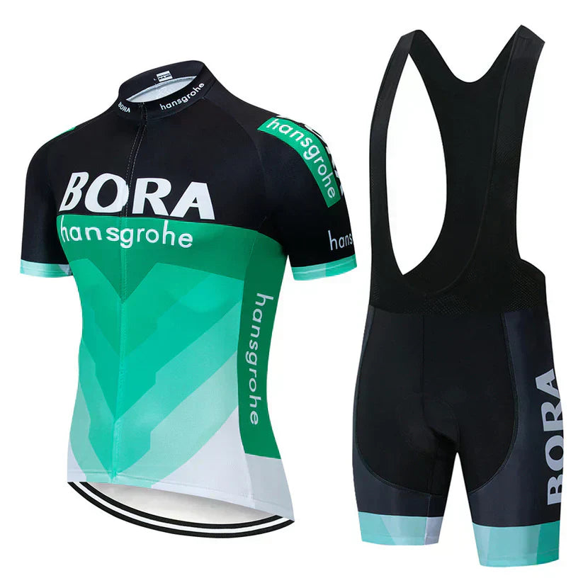 Bora | Professionell cykelklädesuppsättning