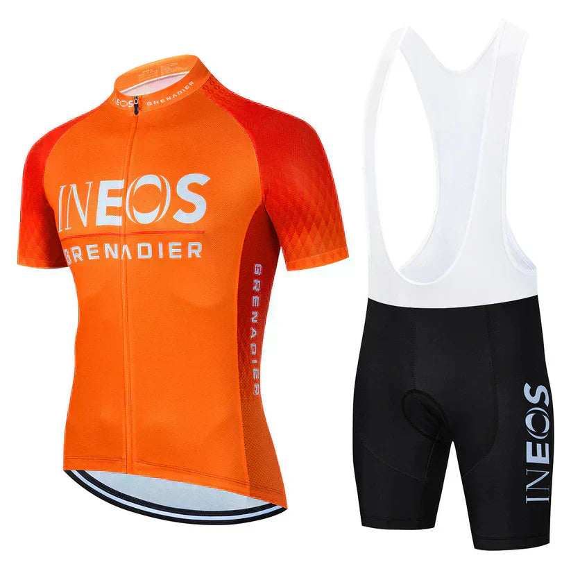 Ineos | Professionella cykelkläder
