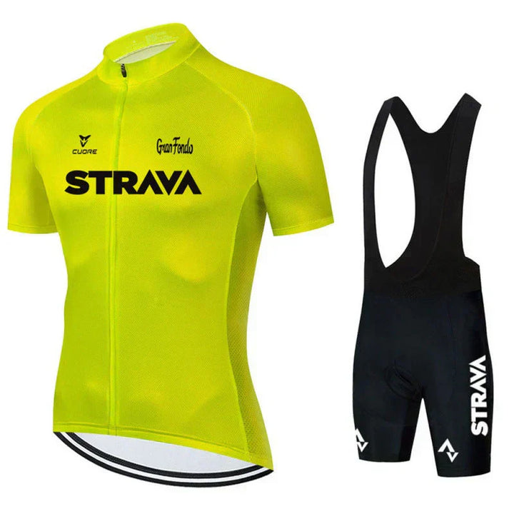 Strava | Professionella cykelkläder