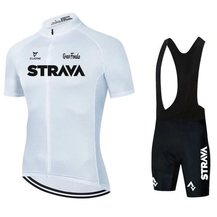 Strava | Professionella cykelkläder