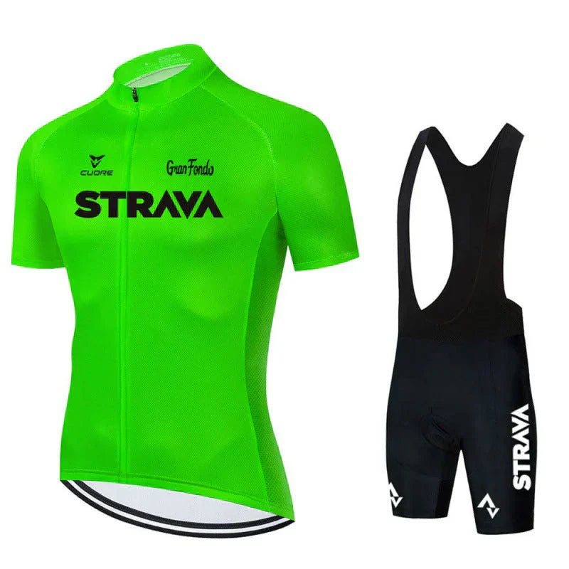Strava | Professionella cykelkläder