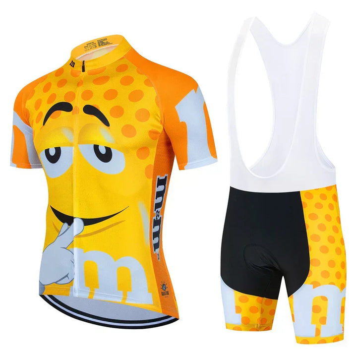 M&M | Nytt cykelkit