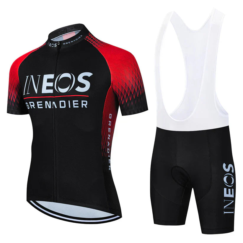 Ineos | Professionella cykelkläder