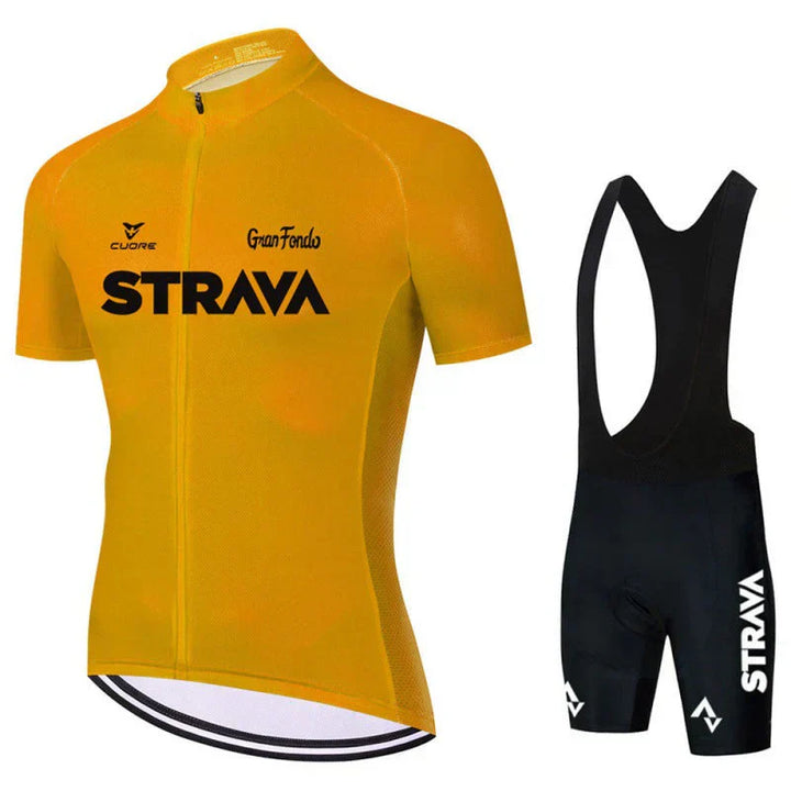 Strava | Professionella cykelkläder