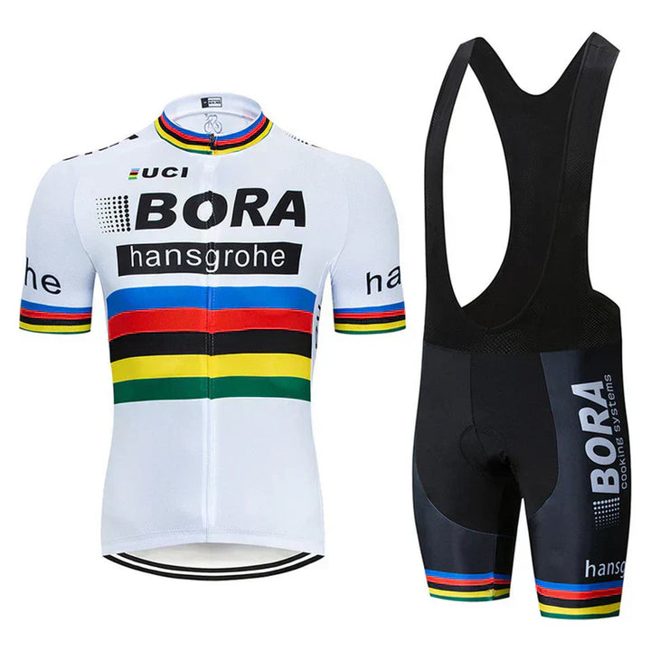 Bora | Professionell cykelklädesuppsättning