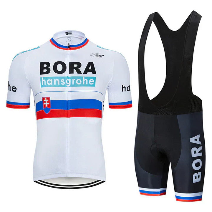 Bora | Professionell cykelklädesuppsättning