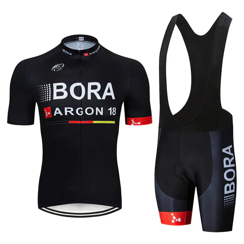 Bora | Professionell cykelklädesuppsättning