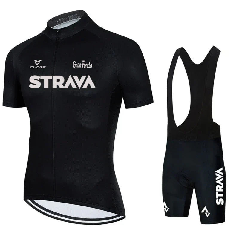 Strava | Professionella cykelkläder