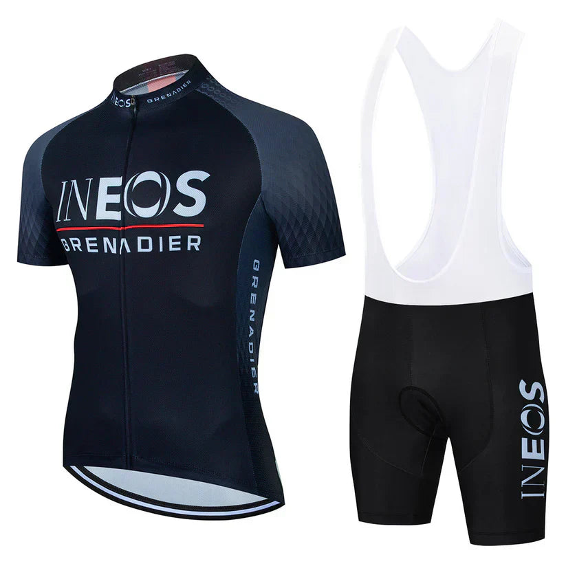 Ineos | Professionella cykelkläder