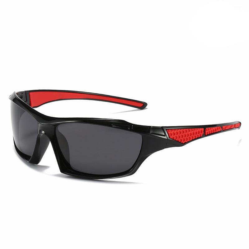Cykelglasögon | Polariserade linser och UV-skydd