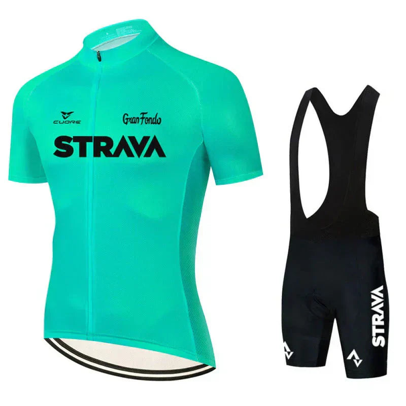 Strava | Professionella cykelkläder