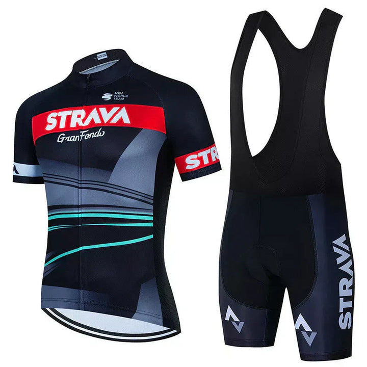 Strava | Professionella cykelkläder