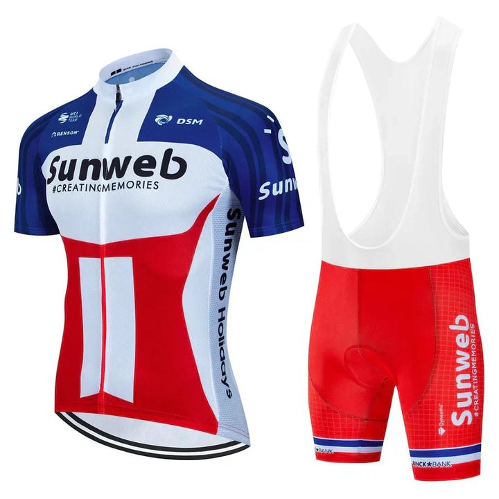Sunweb | Professionella cykelkläder