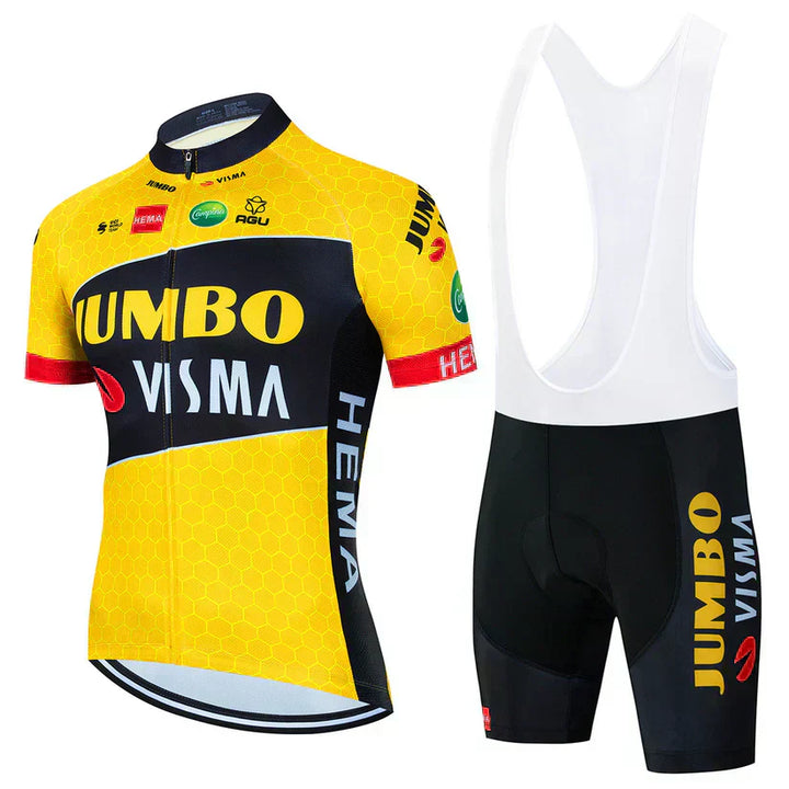 Jumbo-Visma | Kit för professionella cyklister