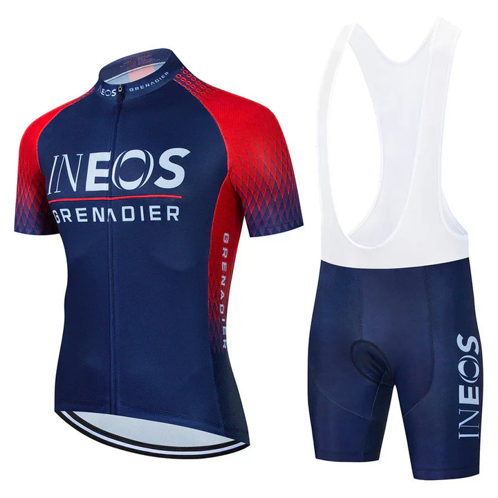 Ineos | Professionella cykelkläder