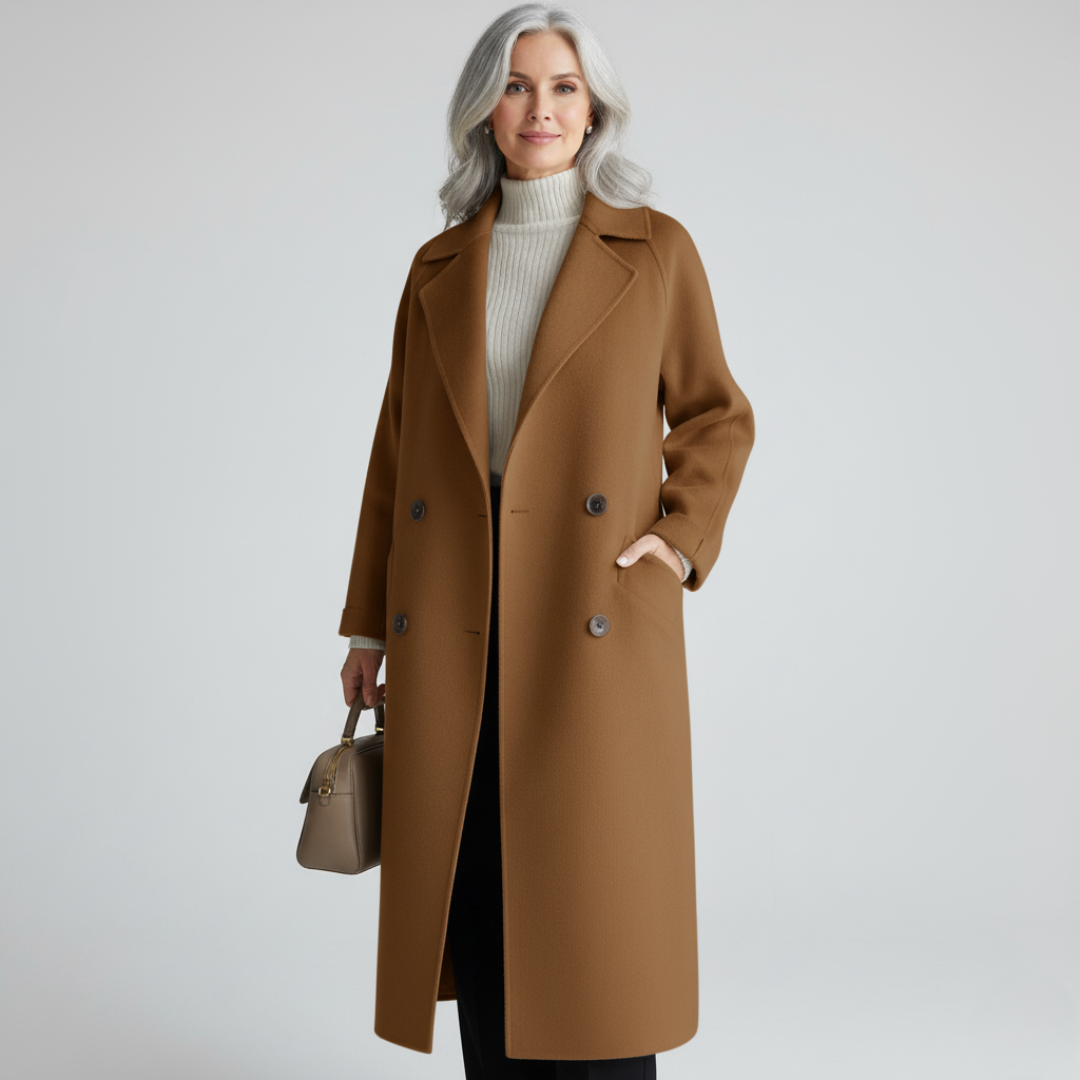 Maeve | Klassisk elegant kappa