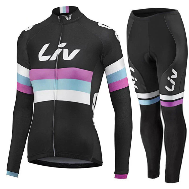 LIV 2K24 | PRO vintercykelkläder för kvinnor