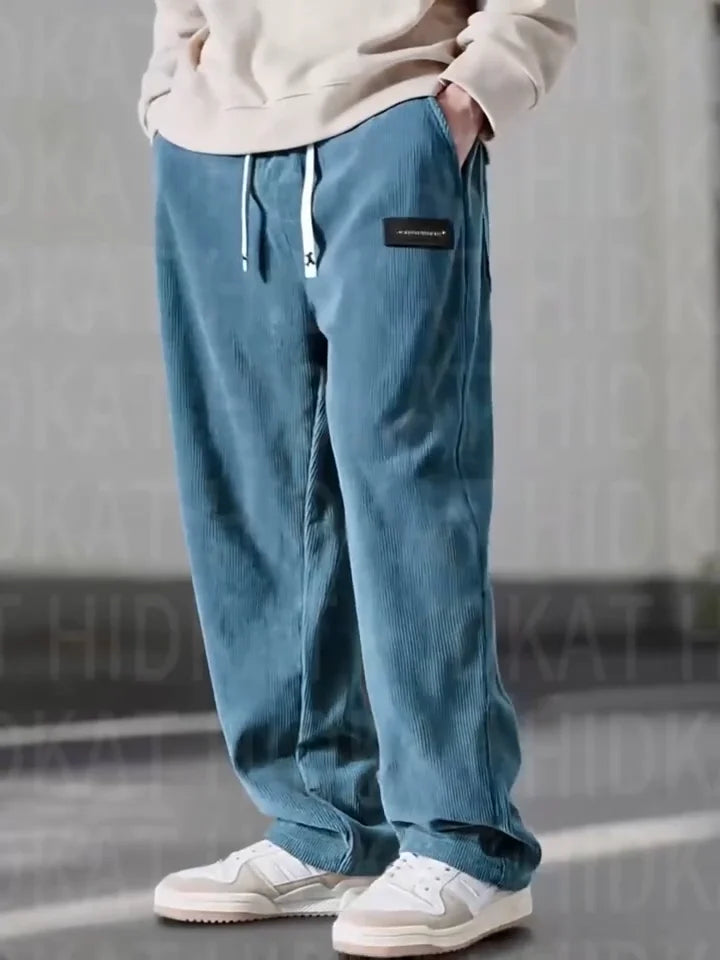 ComfortFit Corduroy Byxor