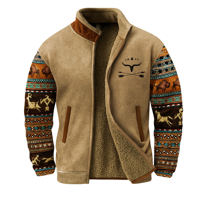 Vyre Fleece Jacka