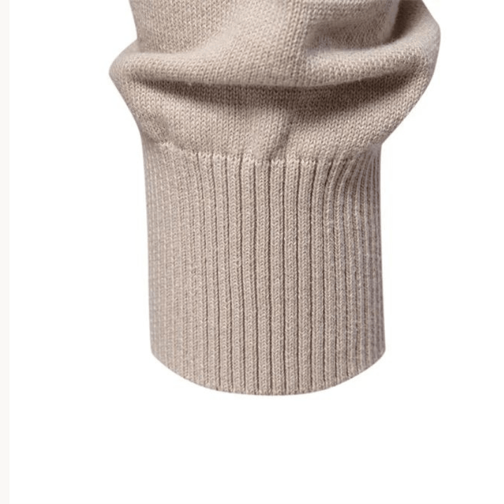 Burkhard | Stijlvolle herenpullover met ruitdesign