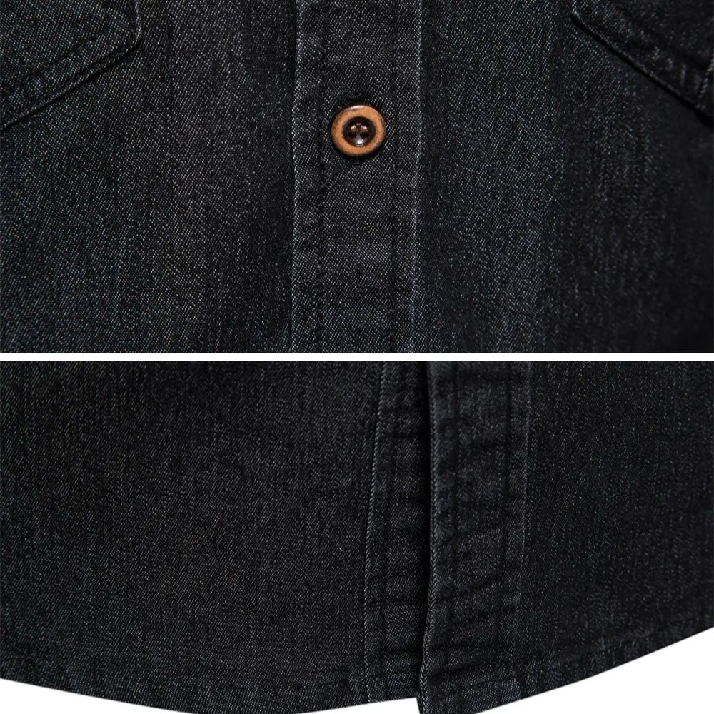 Rylan Denim Jacka