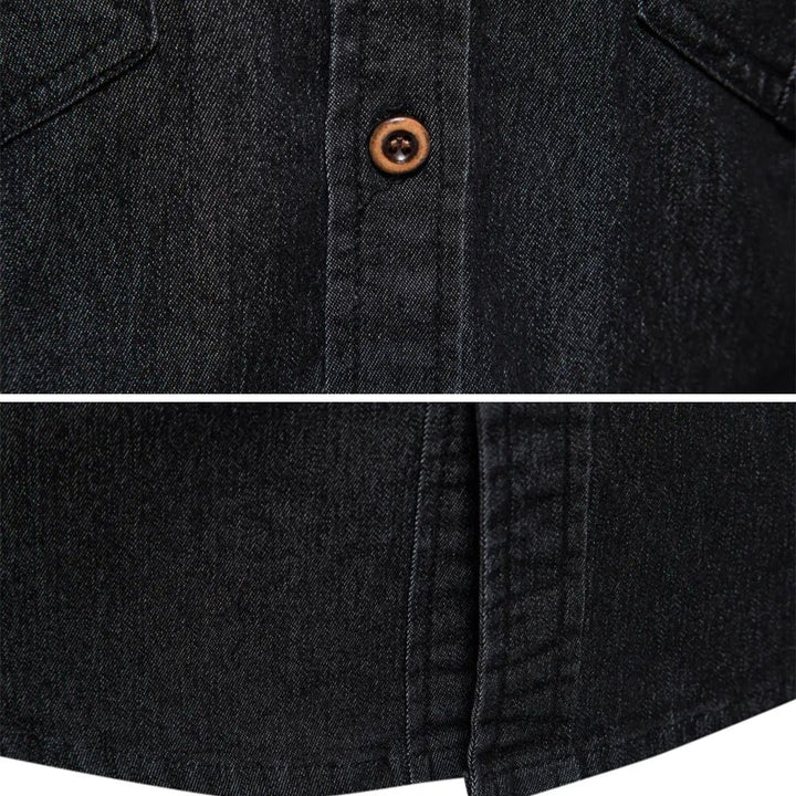 Rylan Denim Jacka