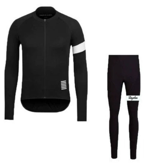 Rapha Vintercykelklädesuppsättning | Prestanda och termiskt skydd