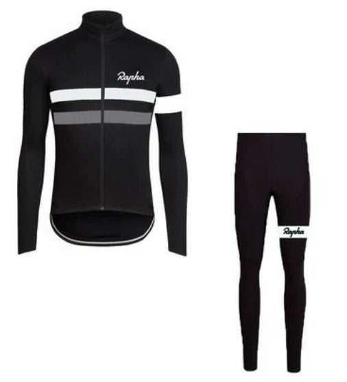 Rapha vinterset med cykelkläder | Andningsbart och snabbtorkande