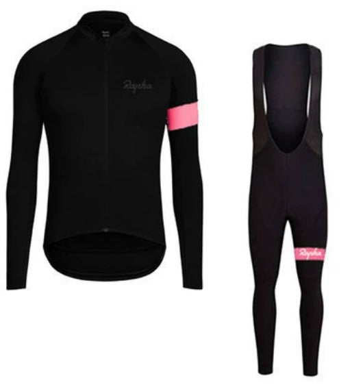 Rapha Vintercykelklädesuppsättning | Prestanda och termiskt skydd