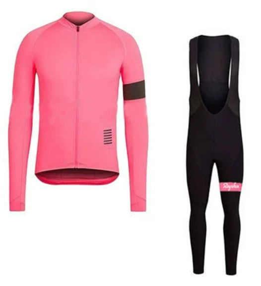 Rapha Vintercykelklädesuppsättning | Prestanda och termiskt skydd