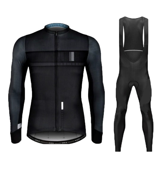 THE COSTON | Elite vintertermiska cykelkläder
