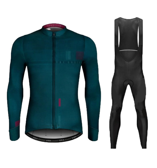 THE COSTON | Elite vintertermiska cykelkläder
