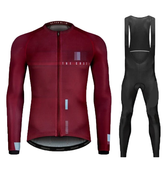 THE COSTON | Elite vintertermiska cykelkläder