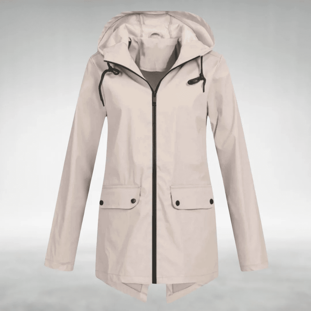 Autura™ - Modern Stilren Vattentät Jacka